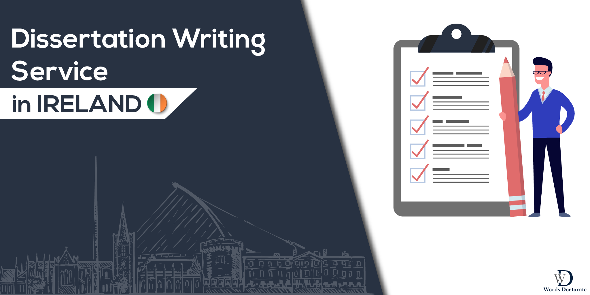 Dissertation Writing Services in Ireland